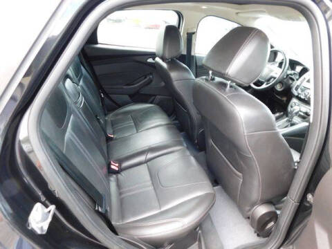 2013 Ford Focus Titanium