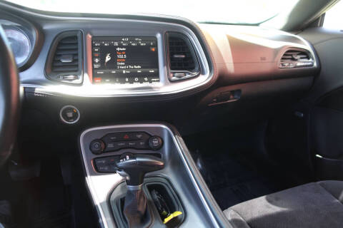 2021 Dodge Challenger