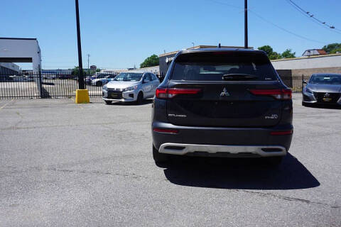 2024 Mitsubishi Outlander PHEV