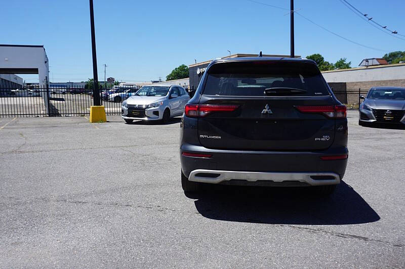 2024 Mitsubishi Outlander PHEV
