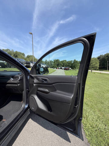 2021 GMC Acadia AT4