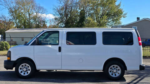 2011 Chevrolet Express 1500