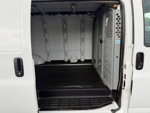 2015 Chevrolet Express 2500