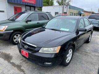 2006 Hyundai Sonata for sale at G T Motorsports in Racine WI