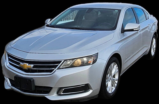 2014 Chevrolet Impala for sale at C.C.R. Auto Sales, Inc. in New Lenox, IL