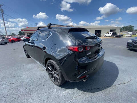 2020 Mazda Mazda3 Hatchback Premium