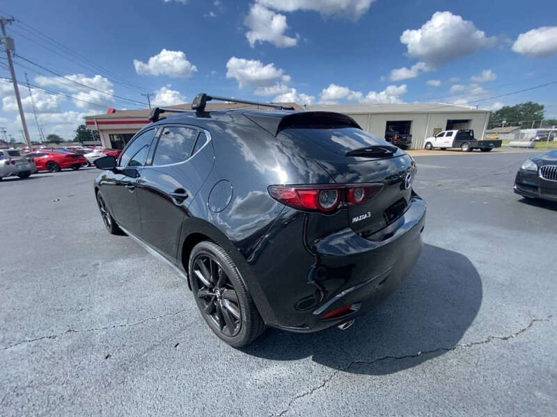 2020 Mazda Mazda3 Hatchback Premium