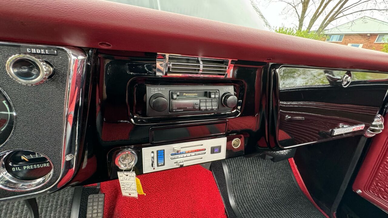 1968 Chevrolet C/K 10 Series 47