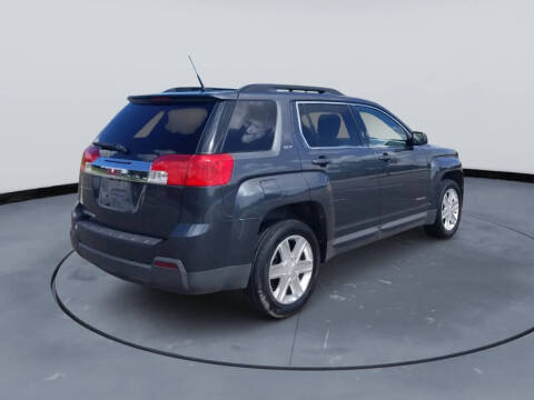 2011 GMC Terrain SLT-1