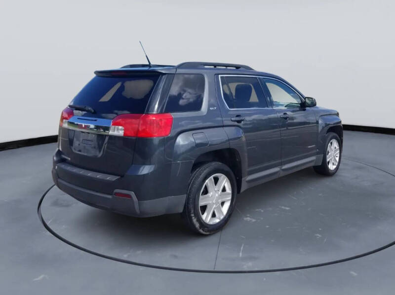 2011 GMC Terrain SLT-1