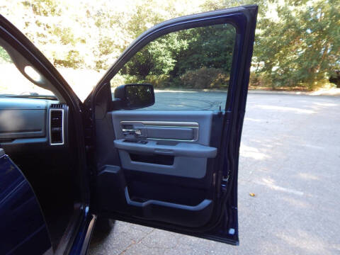 2014 RAM 1500 Big Horn