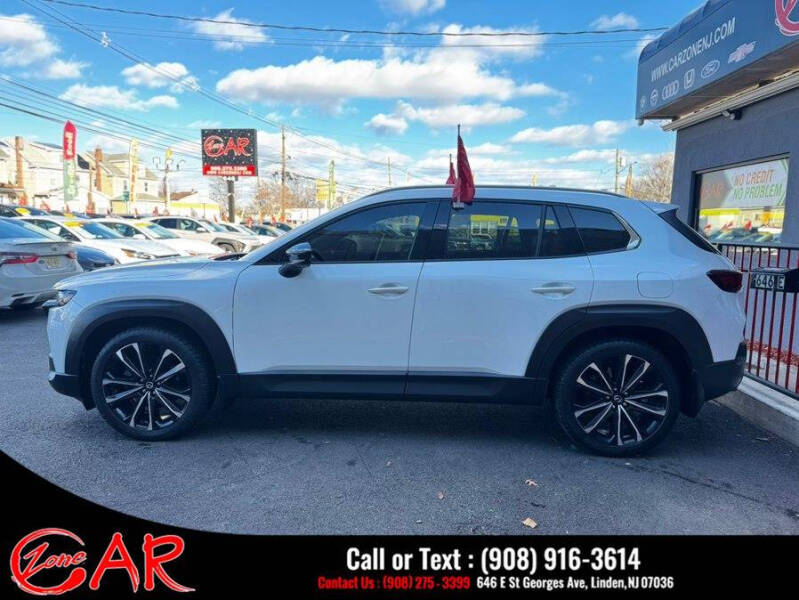 2023 Mazda CX-50 2.5 S Premium Plus