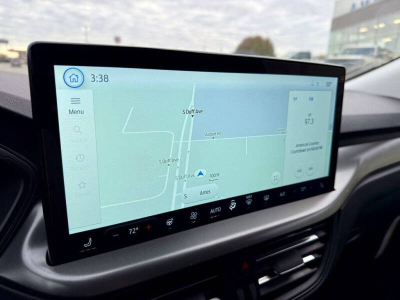 2026 Ford Escape Plug-In Hybrid PHEV