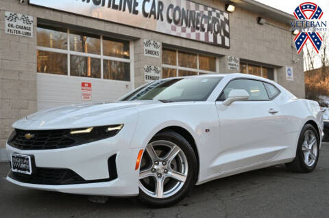 2023 Chevrolet Camaro for sale at The Highline Car Connection in Waterbury CT