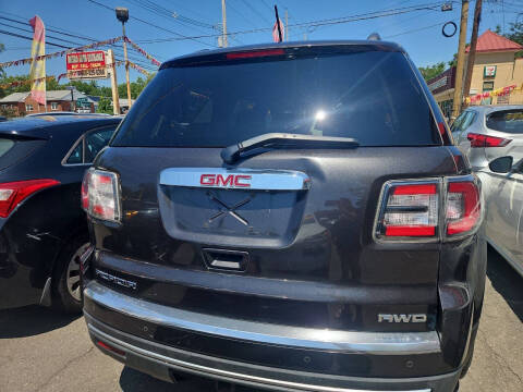 2013 GMC Acadia SLT-1