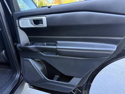 2020 Ford Explorer ST