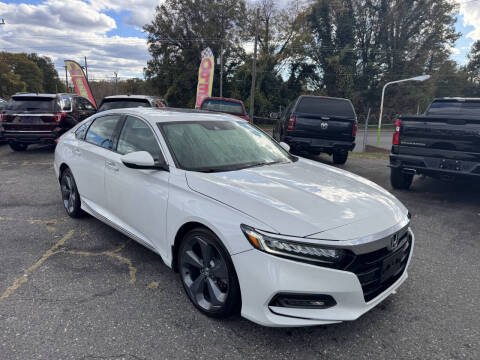 2019 Honda Accord Touring