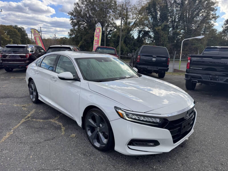 2019 Honda Accord Touring