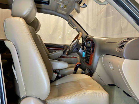 2000 Lexus LX 470
