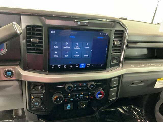 2025 Ford F-350 Super Duty