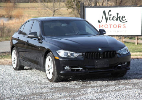 2014 BMW 3 Series