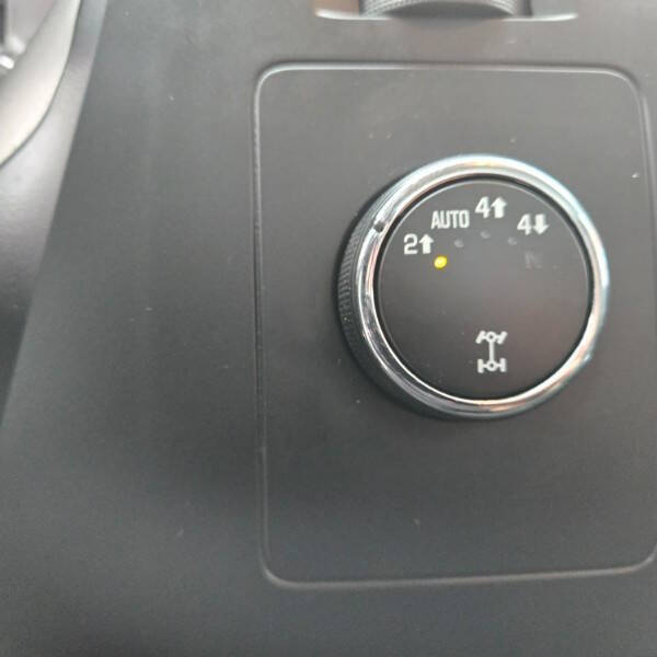 2011 Chevrolet Silverado 1500