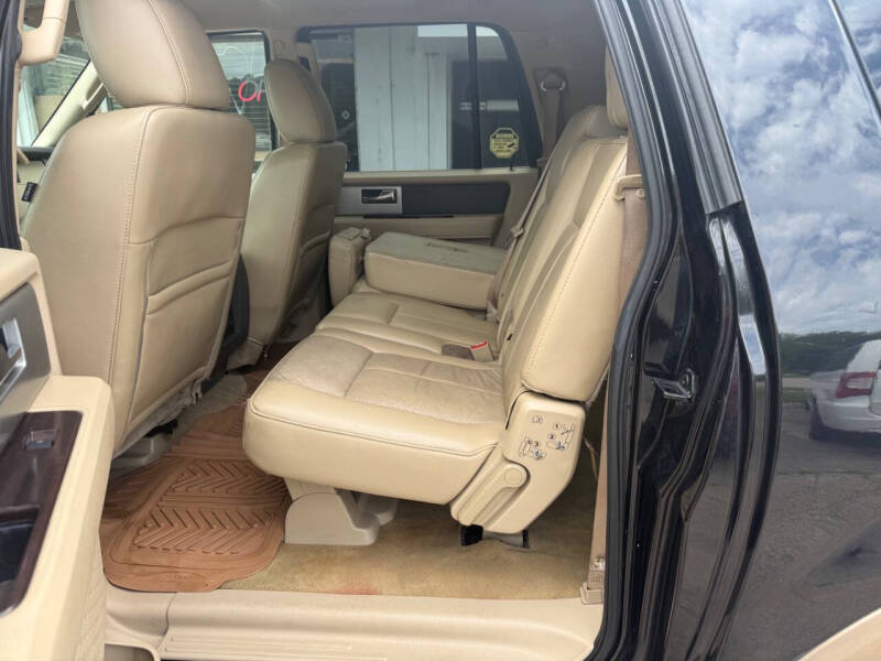 2014 Ford Expedition EL XLT