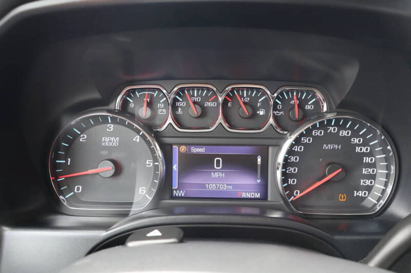 2014 Chevrolet Silverado 1500