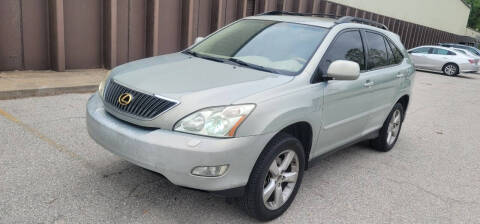 2004 Lexus RX 330
