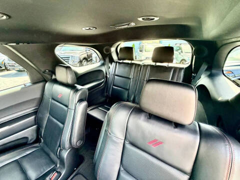 2021 Dodge Durango R/T