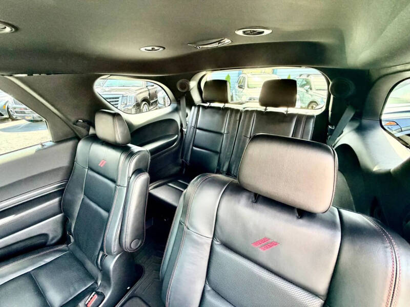 2021 Dodge Durango R/T