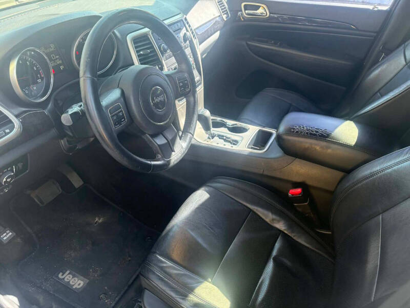 2012 Jeep Grand Cherokee Laredo