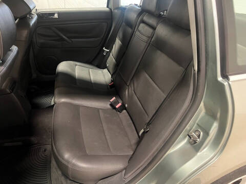 2005 Volkswagen Passat GLS TDI