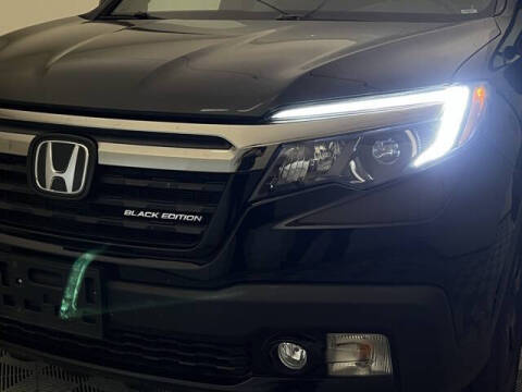 2020 Honda Ridgeline Black Edition