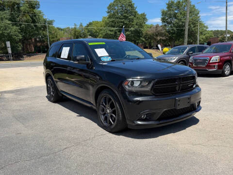 2015 Dodge Durango R/T