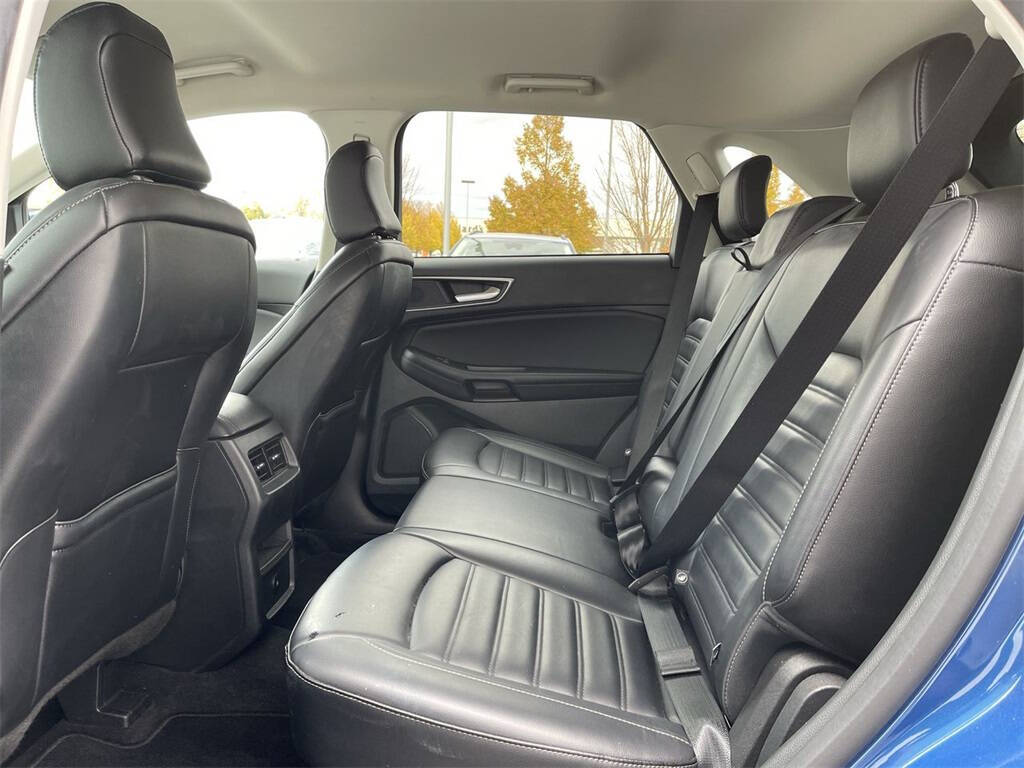 2023 Ford Edge for sale at Rimrock Used Auto in Billings, MT