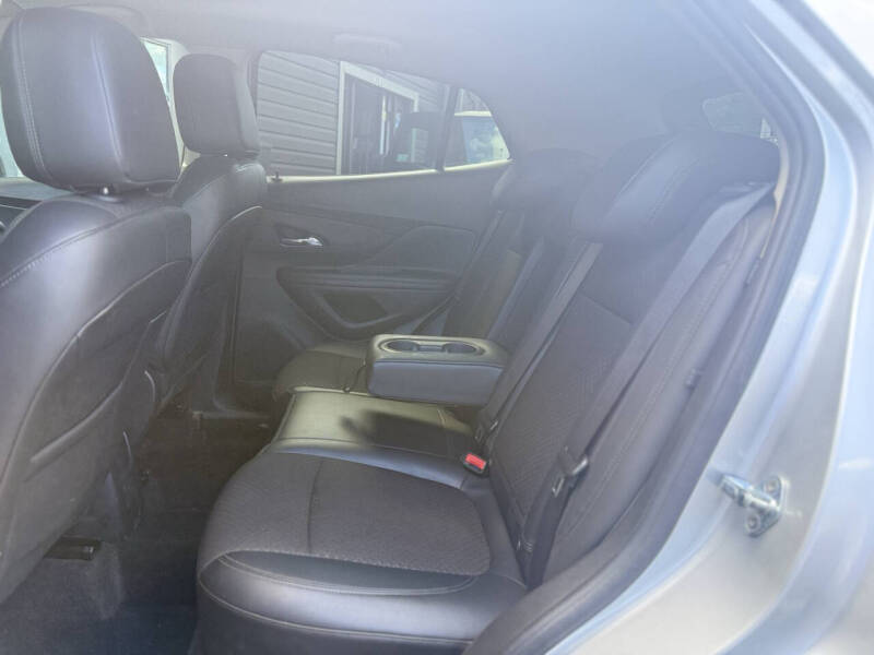 2020 Buick Encore Preferred