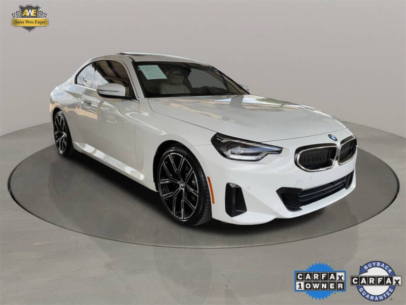 2022 BMW 2 Series 230i