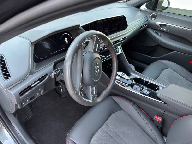 2022 Hyundai Sonata SEL Plus