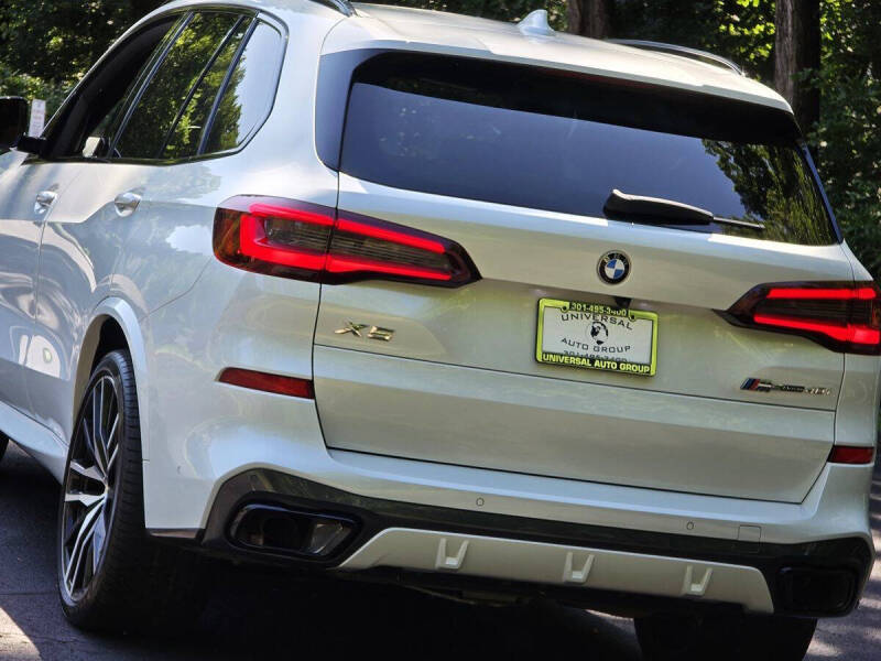 2021 BMW X5 sDrive40i