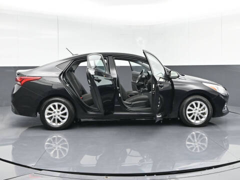 2020 Hyundai Accent SEL