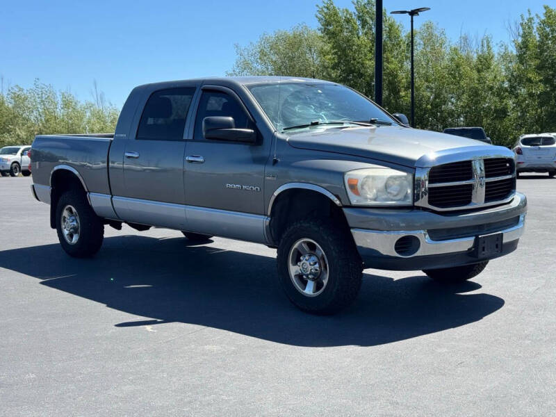 2007 Dodge Ram 1500 SLT