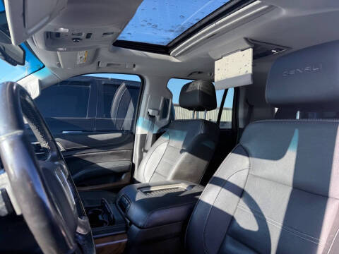 2019 GMC Yukon Denali
