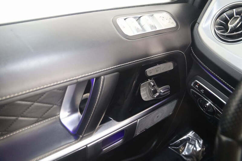 2021 Mercedes-Benz G-Class AMG G 63