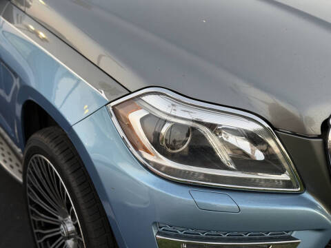 2014 Maybach GLS 350