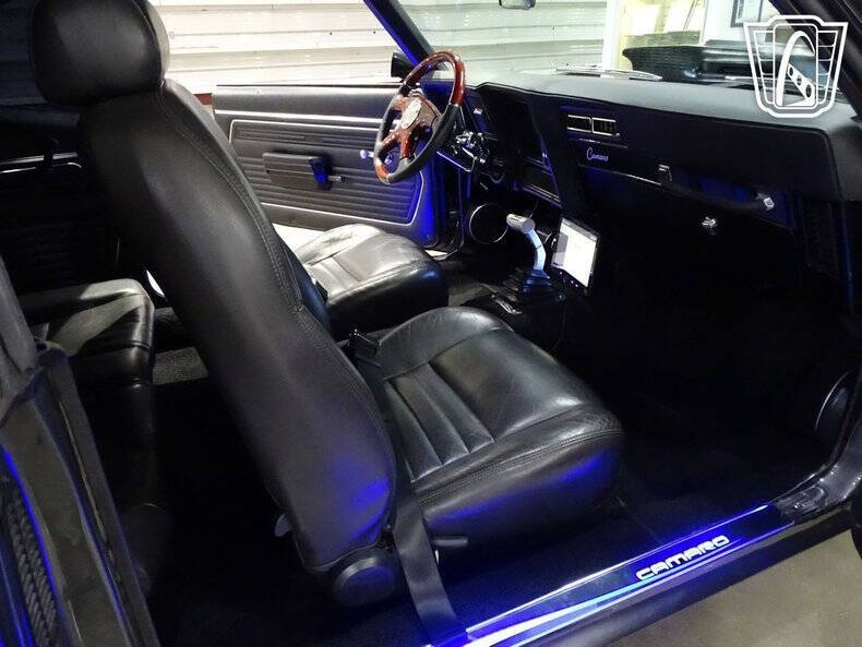 1969 Chevrolet Camaro