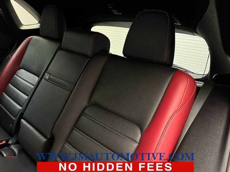 2021 Lexus NX 300 F SPORT