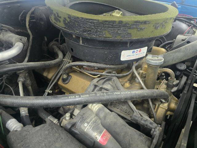 1972 Oldsmobile Cutlass