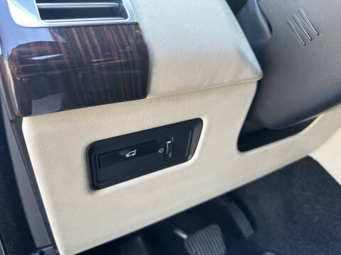 2014 Land Rover Range Rover HSE