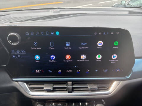 2024 Chevrolet Equinox EV LT